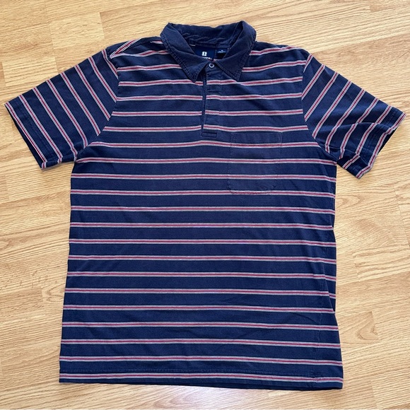 Transnine Men’s Short Sleeve Polo - Picture 1 of 3